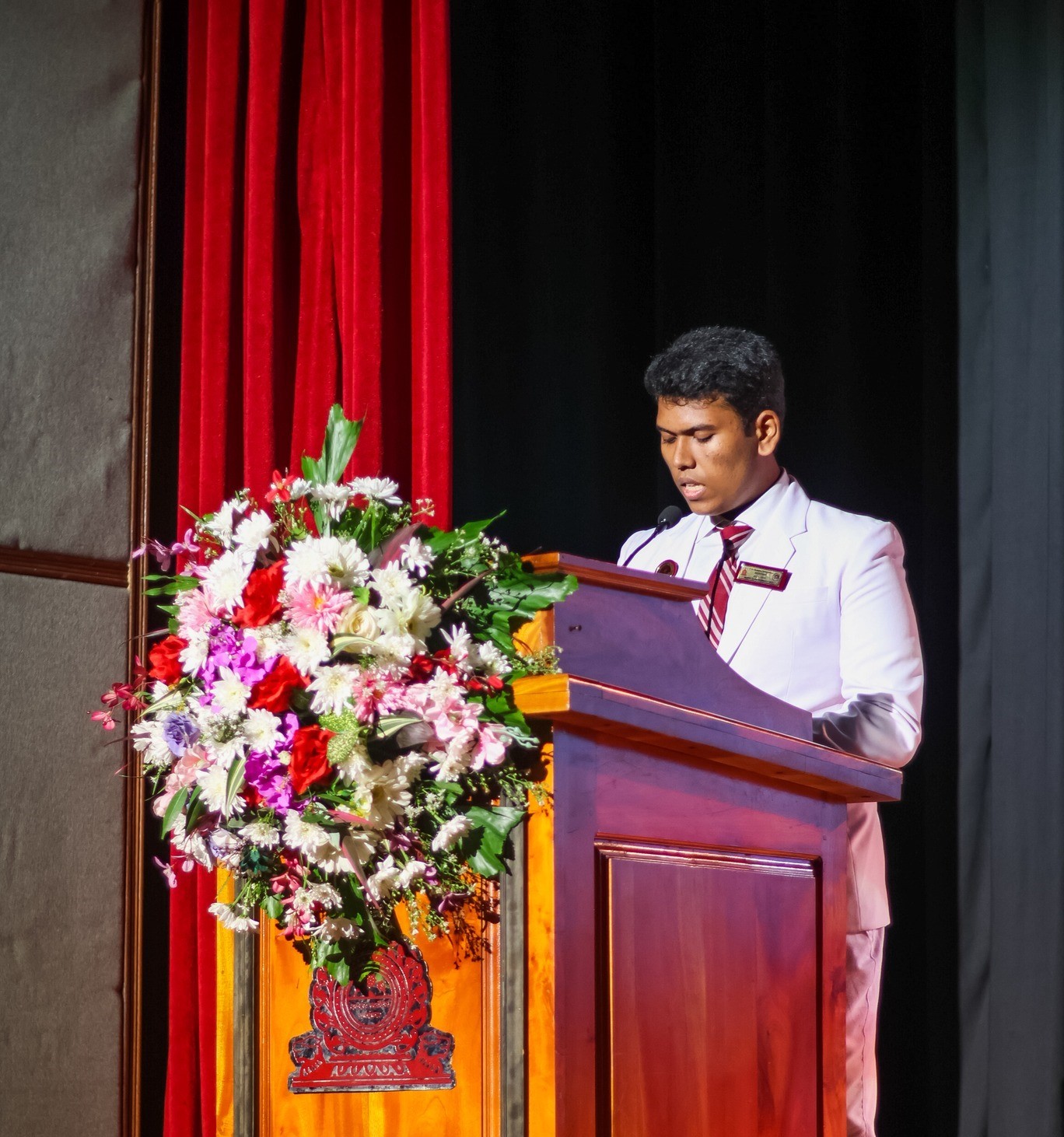 P.D.Chaniru Senarathne