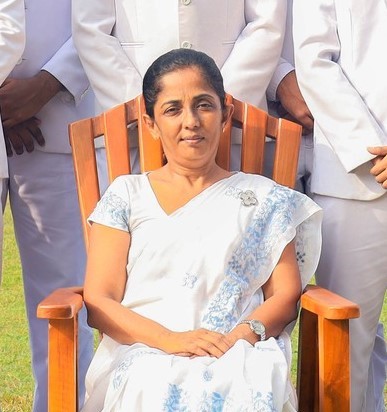 Mrs. Anura Withanage