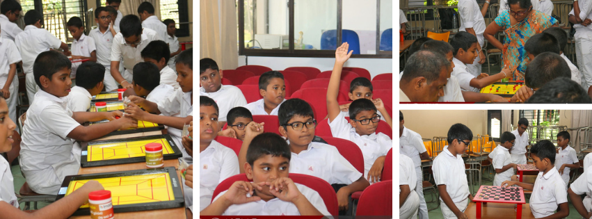 Numinex Intra School Competition